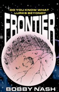 PR Frontier front cover