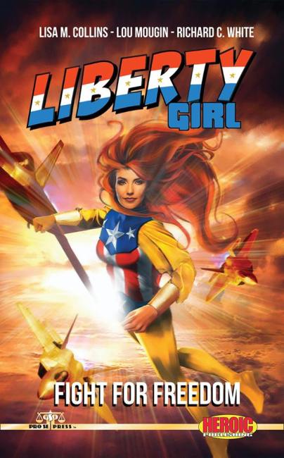 liberty girl